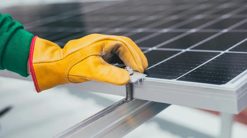 Energía fotovoltaica